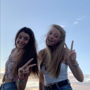 Meet your Posher, Maddie